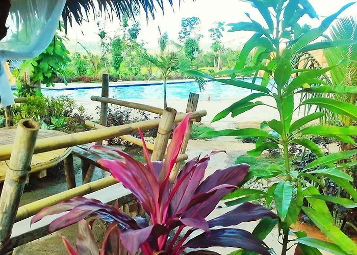 Relaxing Garden Resort